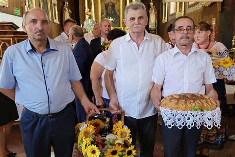 Aktualności Wydarzenia Dożynki gminno parafialne Urząd Gminy