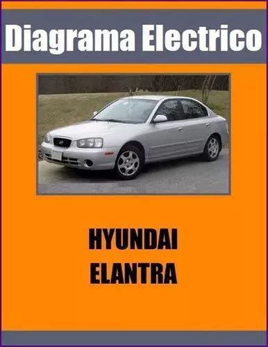 Diagrama Electrico Hyundai Elantra Motor 1 8 2 0 MercadoLibre