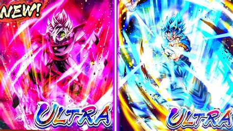 2 NEW ULTRAS COMING SSB VEGITO FUSION ZAMASU Dragon Ball