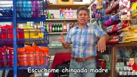 El Se Or De La Tienda Memes Memes Graciosos Meme Gracioso