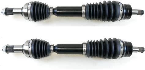 Amazon Monster Axles Front Cv Axle Pair For Yamaha Grizzly