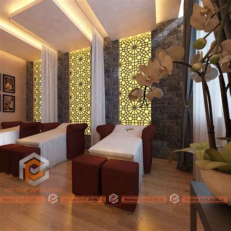 Ghế Spa Massage Foot New 2020 Gf10023 Thi Công Nội Thất Tại Đà Nẵng