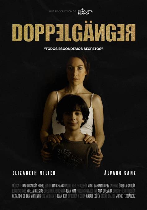 Doppelgänger C 2021 Filmaffinity