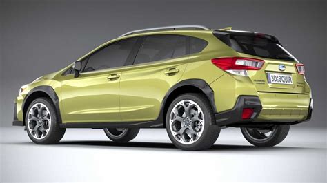 Exploring The Subaru XV Crosstrek Parts A Visual Breakdown