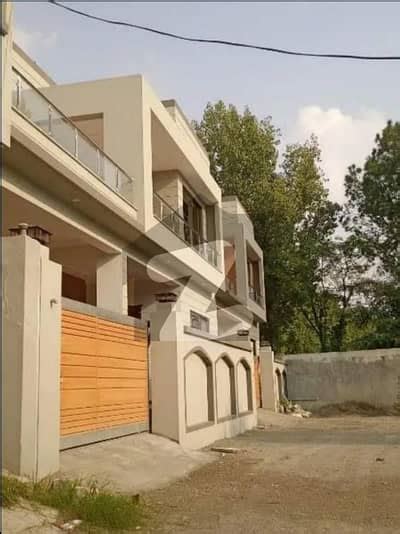 Houses For Sale In Habibullah Colony Abbottabad Zameen