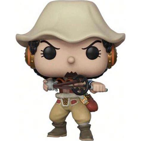 Funko Jednoczęściowa figurka Usopp Pop Edycja limitowana Funko Pop