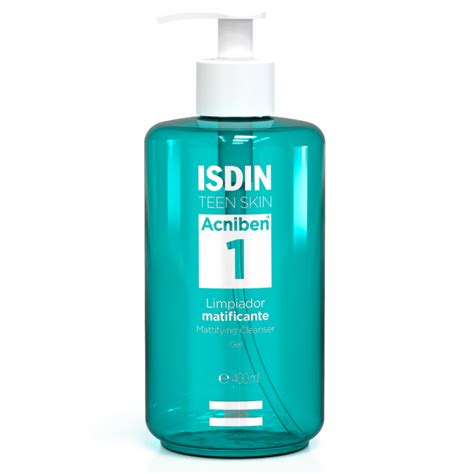 Isdin Acniben Limpiador Purificante 400ml