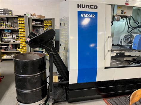 Hurco Vmx Used Cnc Vertical Machining Center For Sale