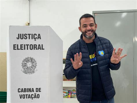 Eleição em Jundiaí Gustavo Martinelli aumenta em 33 porcentual de