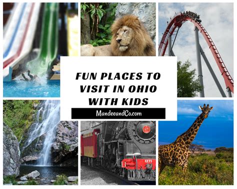 Top Ohio Attractions To Visit With Family