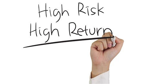 ข้อควรรู้เกี่ยวกับหุ้น High Risk High Return