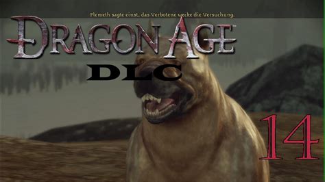 Dragon Age Origins DLC 14 Hexenjagd Let S Play Deutsch YouTube