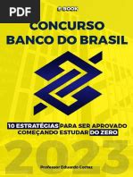 Apostila Banco do Brasil 2025: Agente Bancário | PDF