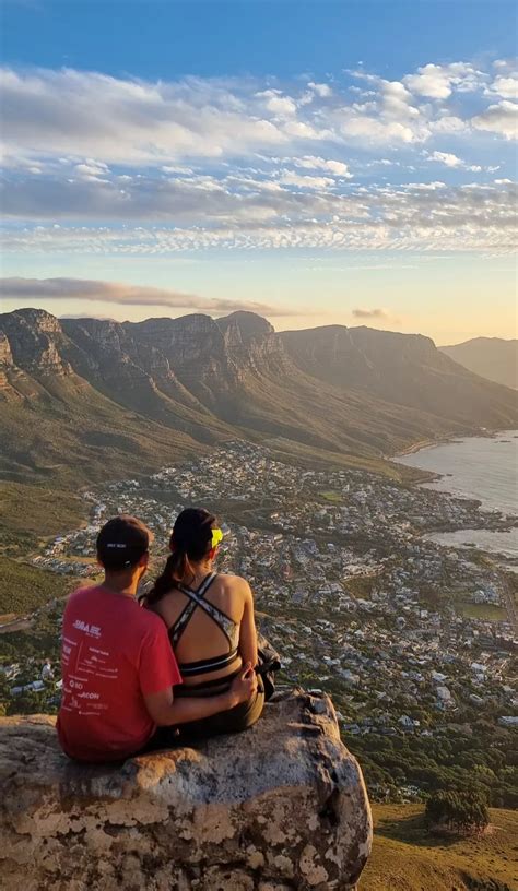 Table Mountain Hike Cape Town Cabinets Matttroy