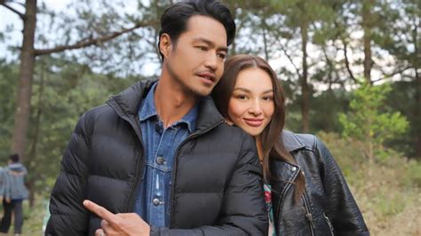 Zanjoe Marudo Kylie Verzosa Explore The Art Of Falling In Love In ‘ikaw Lang Ang Mahal