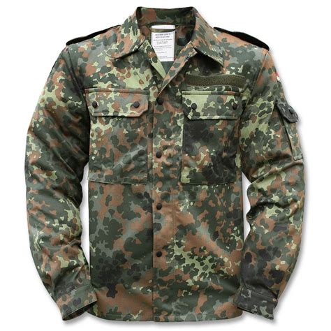 BW Bundeswehr Feldbluse Original Im Bw Online Shop