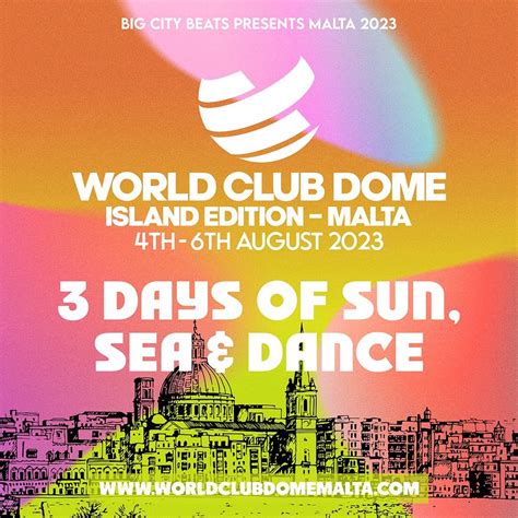 World Club Dome - Island Edition 2023 - Gianpula Village