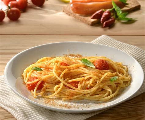 Spaghetti Con La Bottarga Cookidoo La Plateforme De Recettes