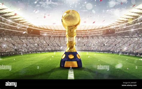 Fifa Confederations Cup Final Hi Res Stock Photography And Images Alamy