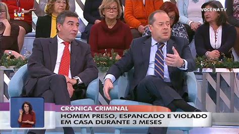 «É Um Discurso Completamente Incoerente Você Na Tv Tvi Player