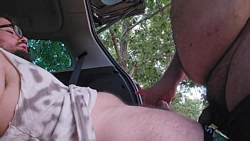 Hairy Bear Gives Me A Cruising Handjob Until I Cum Xvideos