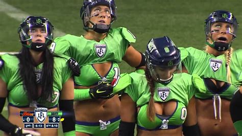 Lingerie Football League Rip