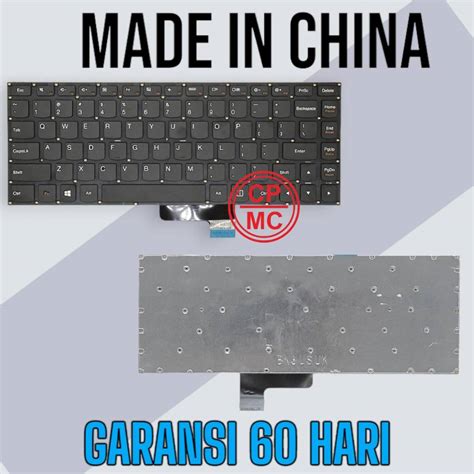 Jual Keyboard Laptop Notebook Lenovo Ideapad Yoga Isk S Isk