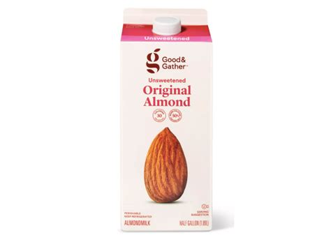 This Is the Best-Tasting Almond Milk — Eat This Not That