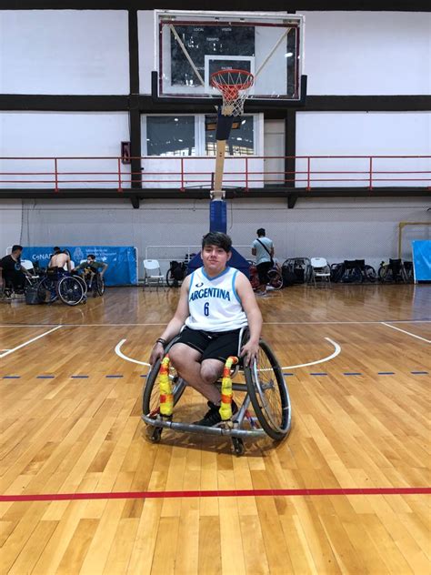 Orgullo Misionero Lisandro Zarza Convocado A La Selecci N Argentina