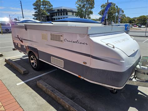 Avan Cruiseliner Camper Avan Adelaide