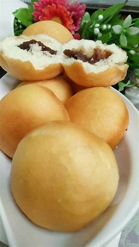 Resepi Pau Goreng Inti Kacang Merah Sedap Sangat Resepimy