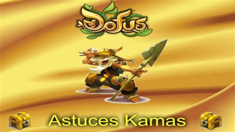 Tuto Dofus Astuces Kamas Daaryos Gaming Youtube