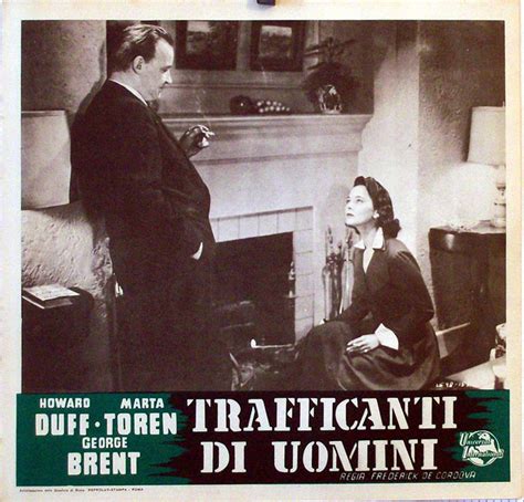 Trafficanti Di Uomini Movie Poster Spy Hunt Movie Poster