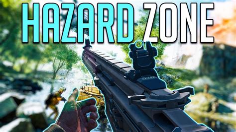 New Battlefield Hazard Zone Mode Bf Gameplay The New Warzone