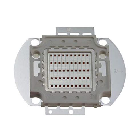 Odlamp Super Brillante Alta Potencia Led Chip W Smd Cob Luz Bla