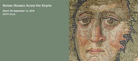 Roman Mosaics Across the Empire lead image