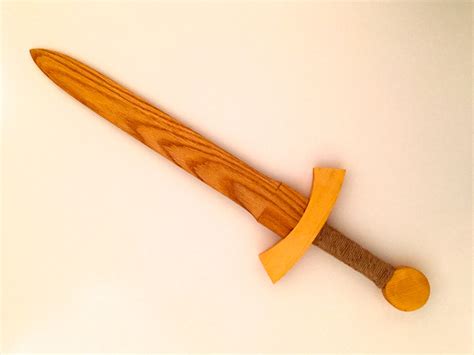 Wooden Sword