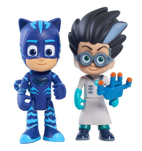 Buy Catboy And Romeo Figure 2 Pack At Mighty Ape Nz