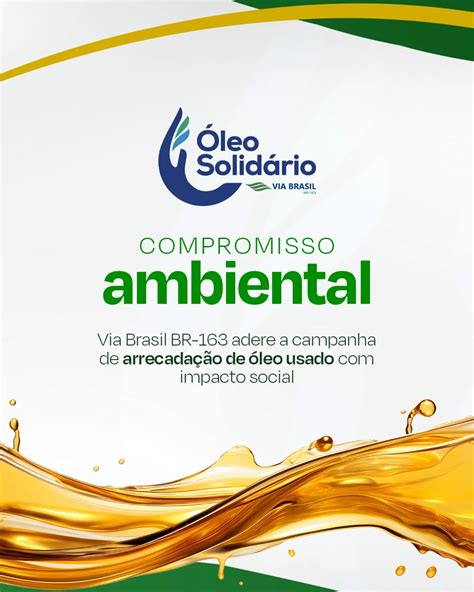 Via Brasil BR 163 adere à campanha de impacto socioambiental Estradas