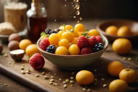 Premium Photo | Nutrition Nectar