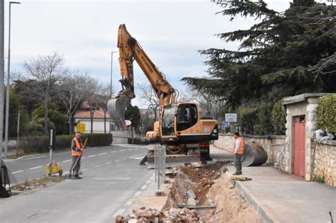 Nakon stanke zbog sezone sutra kreću radovi u projektu Aglomeracija