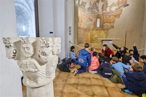 Actividades Familiares En El Museu D Art De Girona Sortir Amb Nens