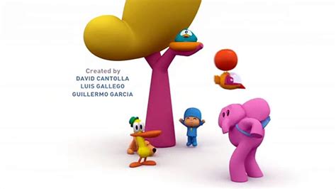 Pocoyo Runaway Hat S02e28 Dailymotion Video