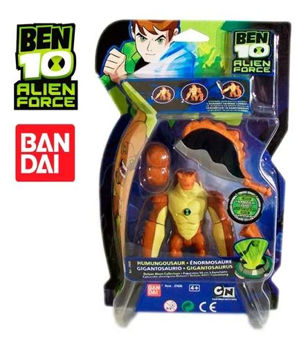 Boneco Ben Enormossauro Deluxe Lacrado Importado Bandai Mercadolivre