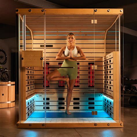 Infrared Sauna Safety Tips Foundspace Nz