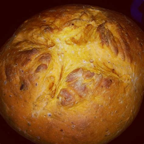 Tomato Basil Bread By Hand Or Bread Machine Recipe Food