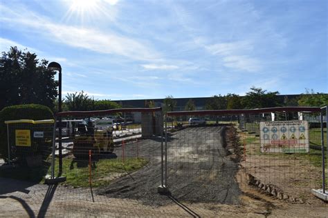 Comencen les obres de rehabilitació del Parc Hospitalari Martí i Julià