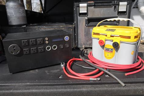 How To Choose The Best Dual Battery Setup Take The Truck