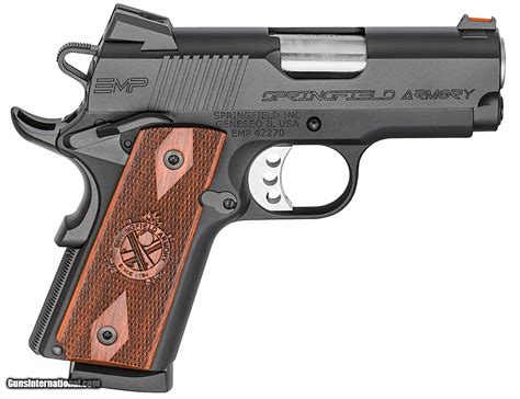 Springfield Armory 1911 Emp 9mm Luger 9x19 Para