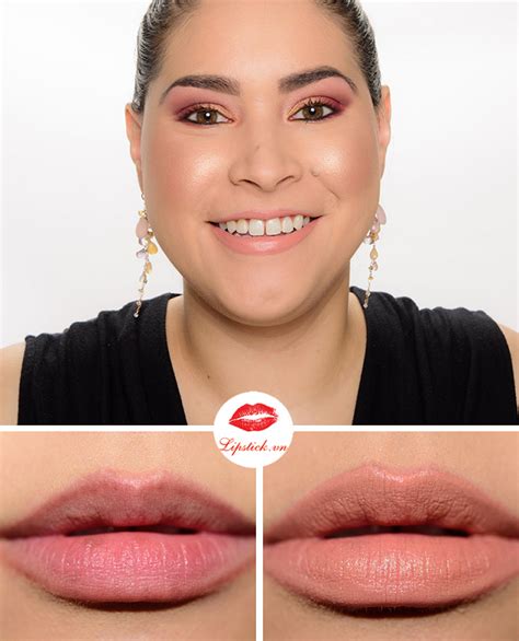 Review Son Tom Ford Erogenous Cam Nude Lipstick Vn